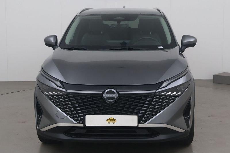 Nissan Qashqai 1.3 DIG-T N-Connecta 140 MT, Autos, Nissan, Achat, Euro 6, Entreprise, Noir