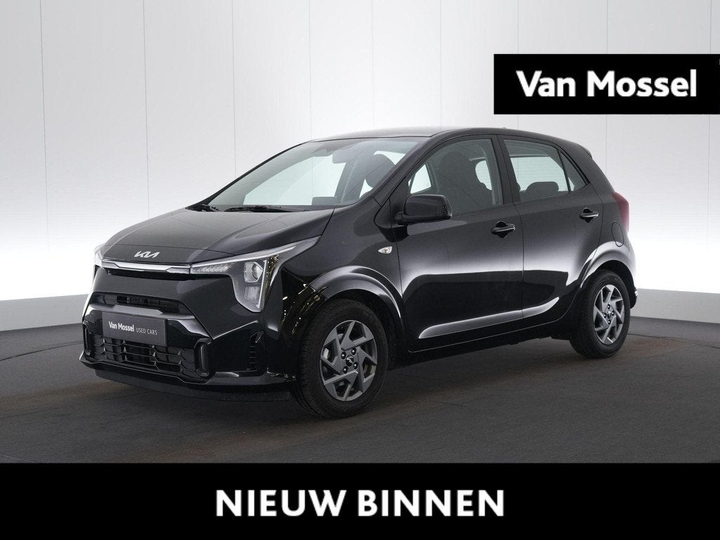 Kia Picanto 1.0 GDI ISG 63 AMT Pulse, Autos, Kia, 1025 kg, Achat, Entreprise, 46 kW