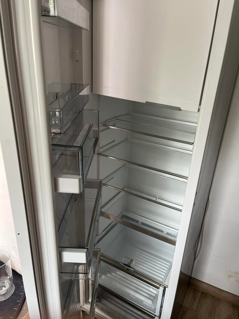 Siemens koelkast inbouw, Elektronische apparatuur, Koelkasten en IJskasten, Ophalen of Verzenden, Zo goed als nieuw