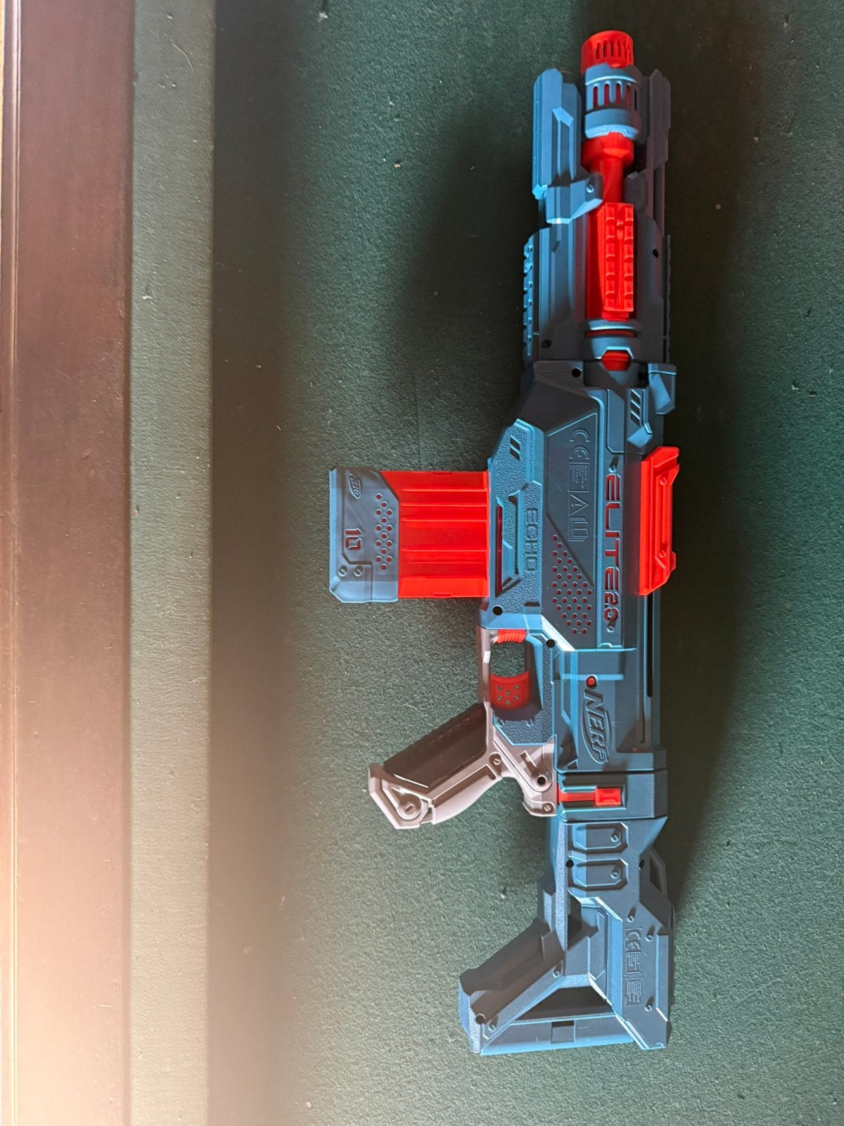 Nerf Élite 2.0, Enlèvement, Comme neuf