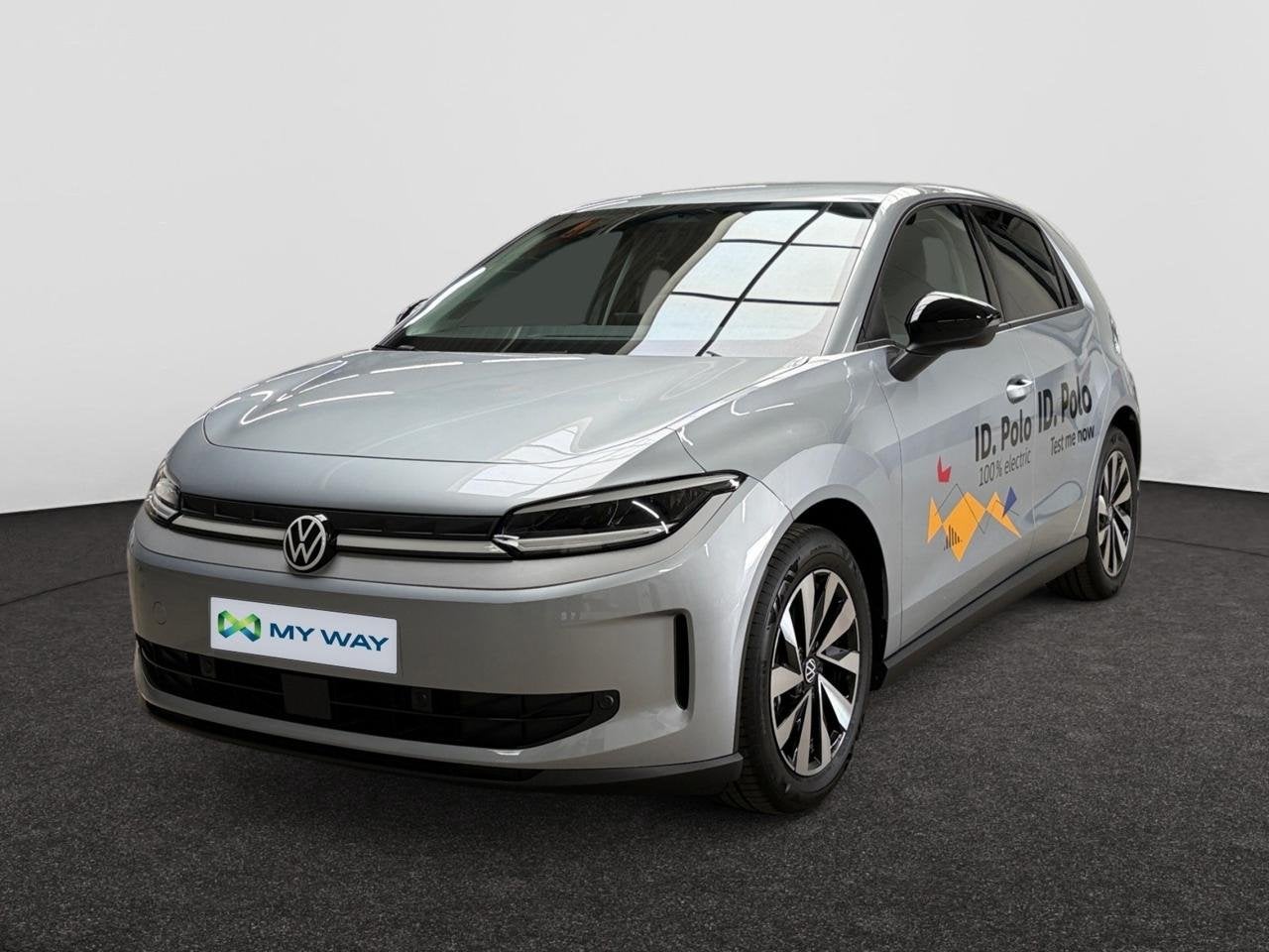 Volkswagen ID.Polo 52 kWh Life, Auto's, Automaat, Elektrisch, https://public.car-pass.be/vhr/6ac40f05-d920-4a84-8755-5779b3551684