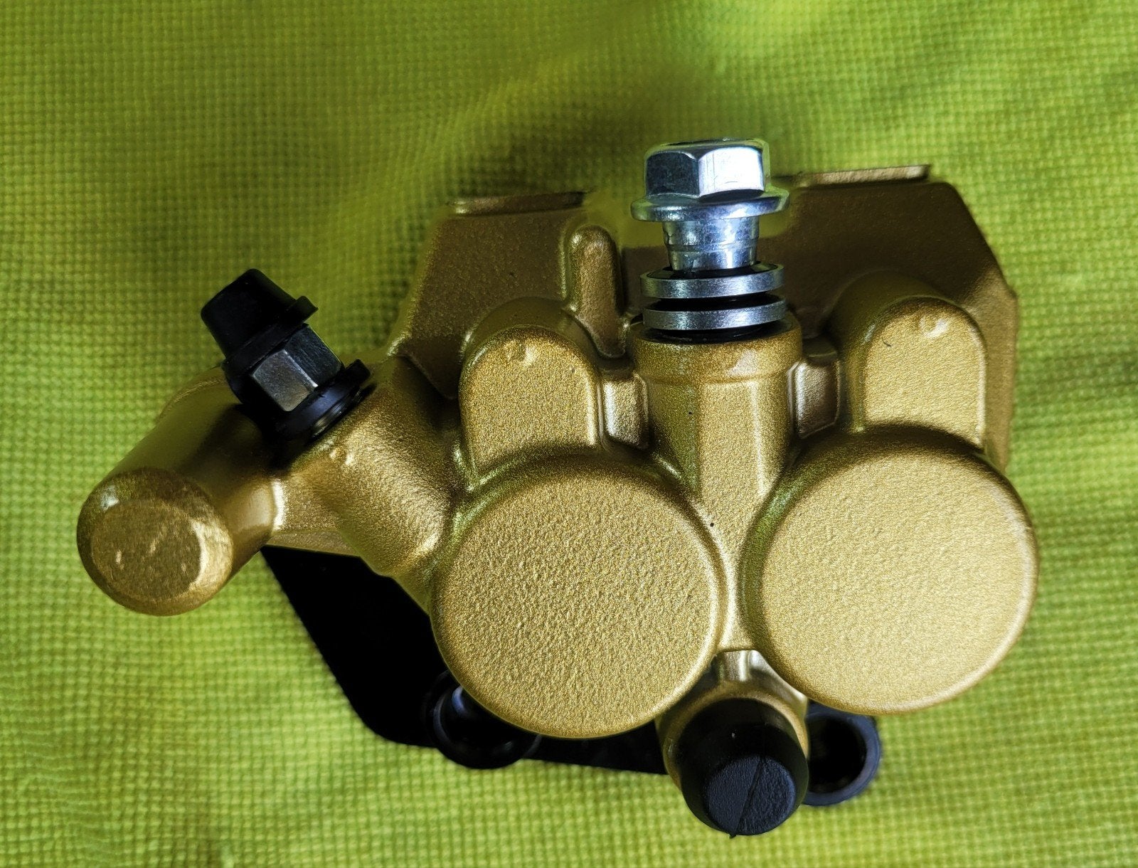 etrier double piston neuf, Enlèvement ou Envoi