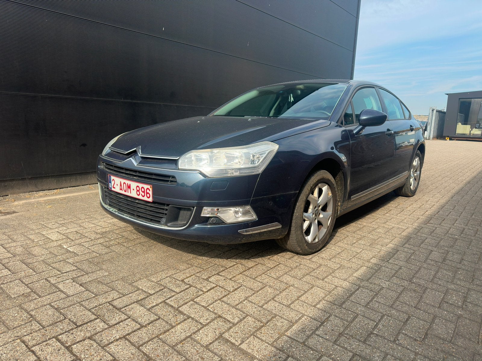 Citroen c5 1.6 diesel 80 kw, Auto's, 5 deurs, Particulier, C5, Te koop
