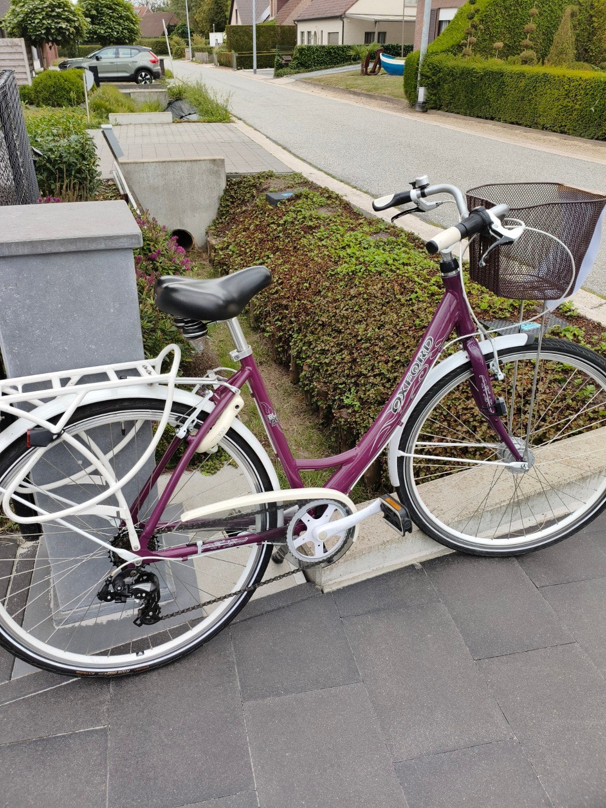 fiets dames merk prestige, Enlèvement, Vitesses
