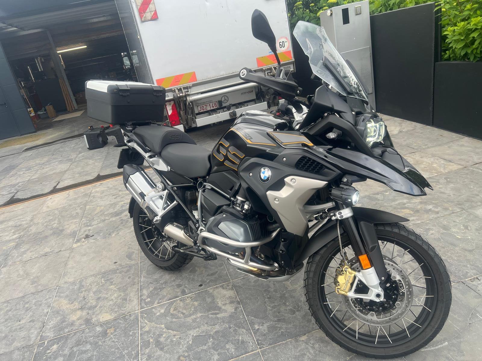 Bmw 1250 Gs - 9500 km, Motoren, Particulier