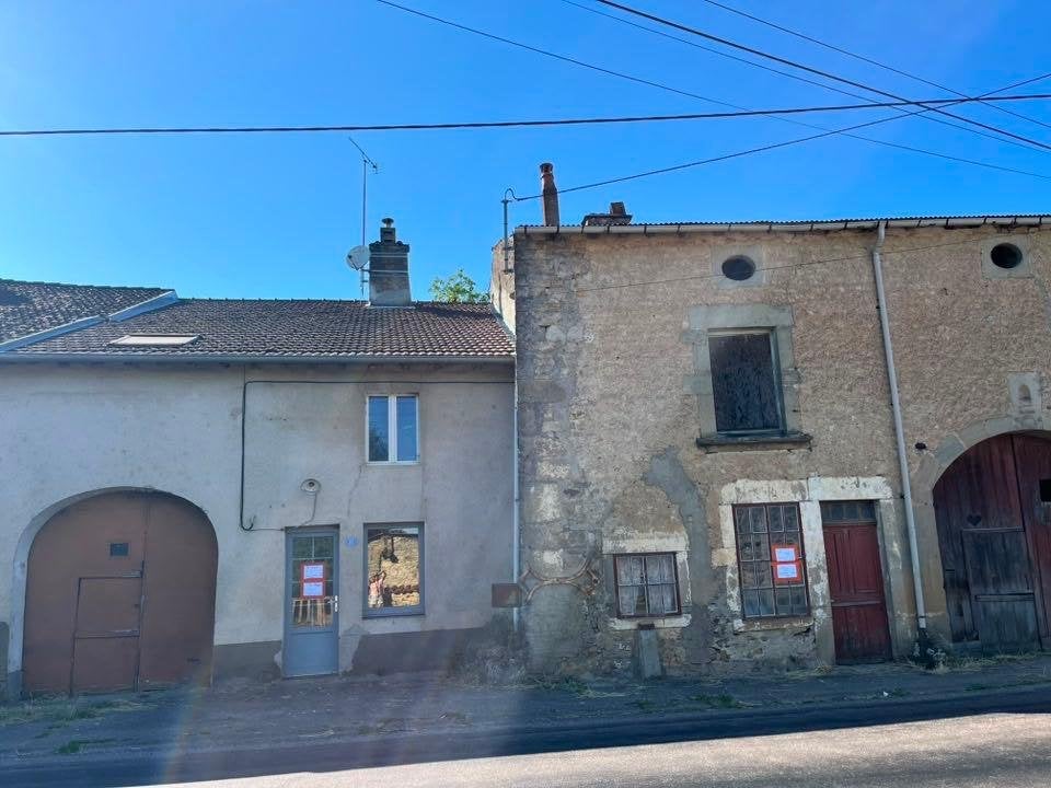 2 fermes à vendre, Maison 2 façades, 300 m², Ventes sans courtier, 0 UC
