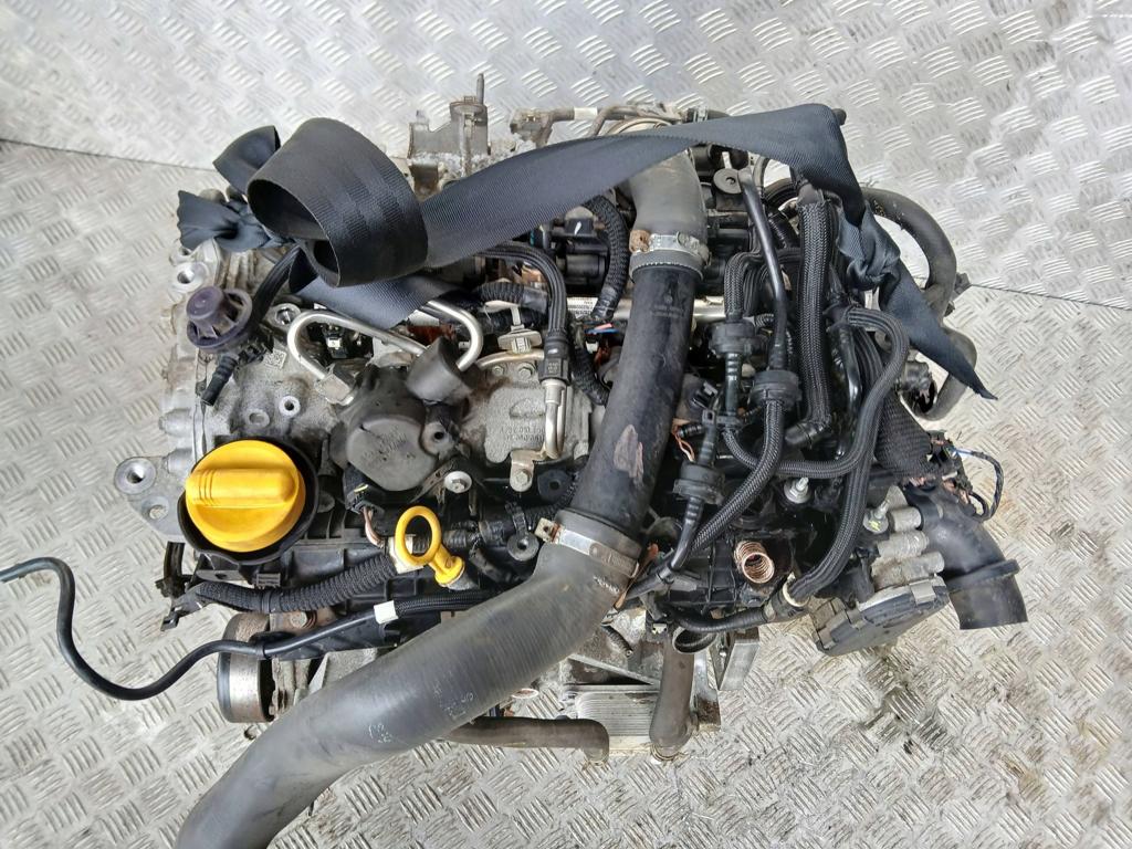 Moteur H5H470 Nu GRAND SCENIC CLIO KADJAR EXPRESS RENAULT, Verzenden, Gebruikt, Overige automerken