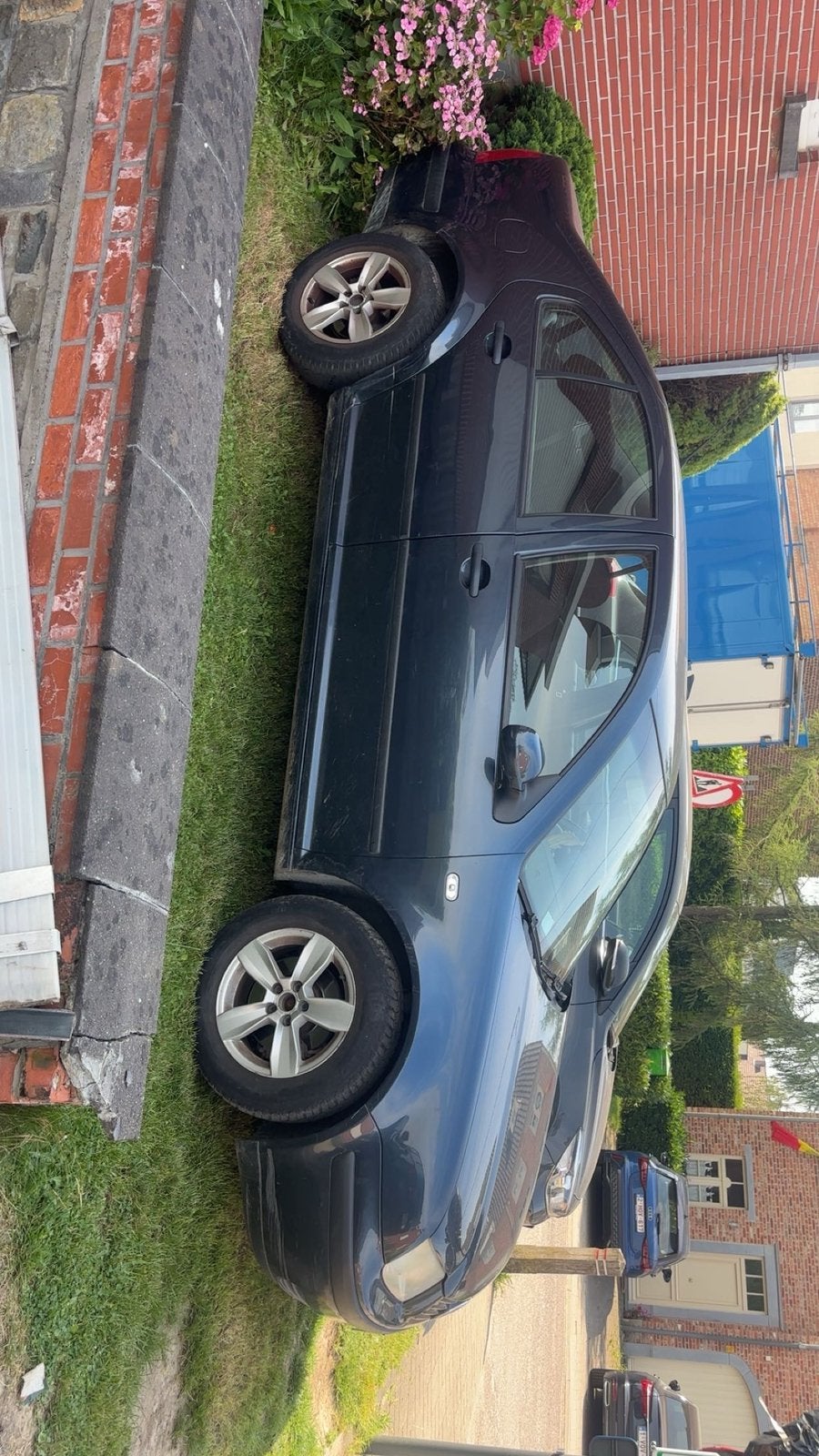 vw bora 1.6, Auto's, Bora, Trekhaak, Particulier, Te koop