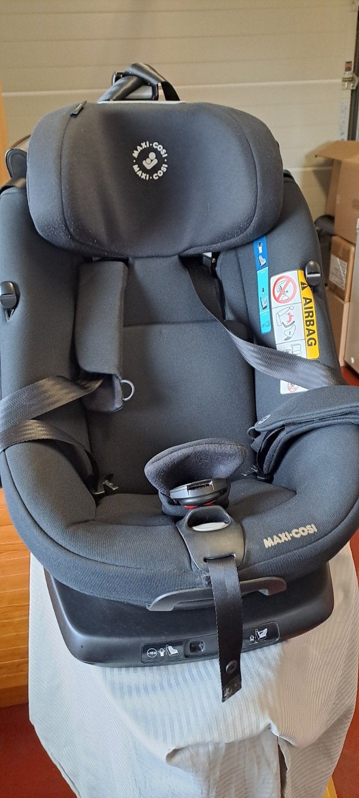 siège auto isofix pour bébé et tout-petit jusqu'à 19 kg, Mode veille, 0 à 18 kg, Comme neuf, Enlèvement