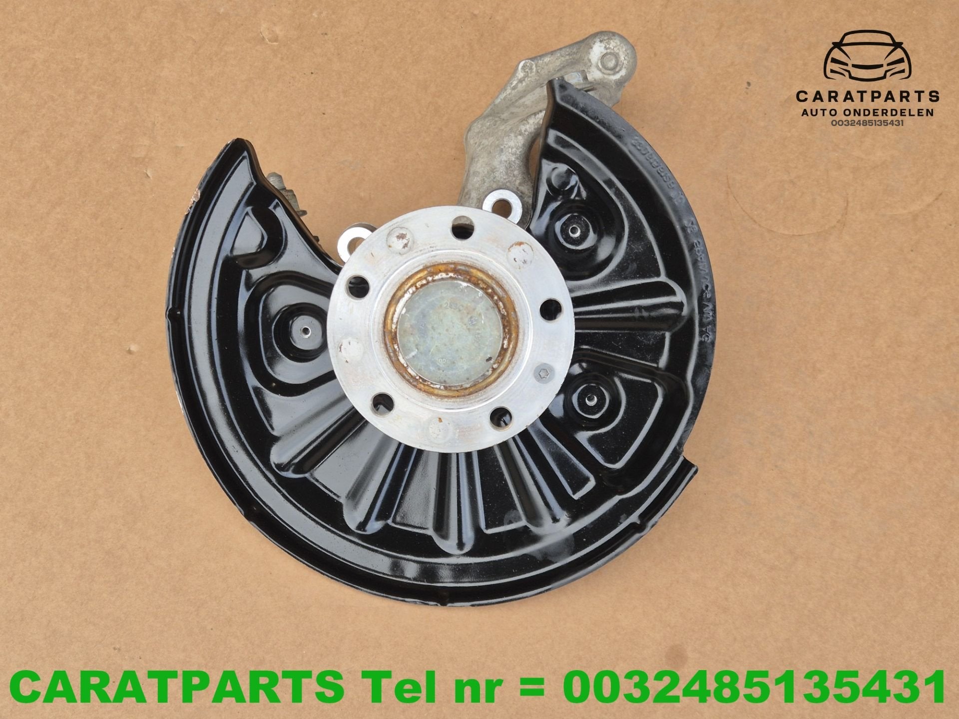5QA505436B Axe de fus e T-Roc Formentor, logement de rouleme, Seat, Volkswagen AG, Vw@volkswagen.de, Utilisé