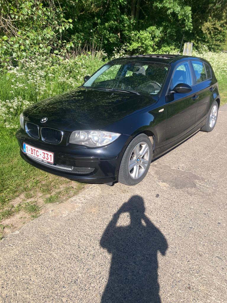 BMW 118i automatique, Particulier, Automatique, Achat
