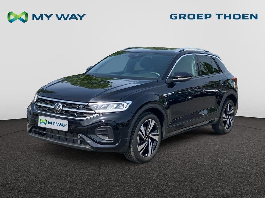 Volkswagen T-Roc T-Roc 1.5 TSI R-Line DSG, Autos, Volkswagen, Achat, https://public.car-pass.be/vhr/f442738b-16eb-419b-b451-61b34f0957a9