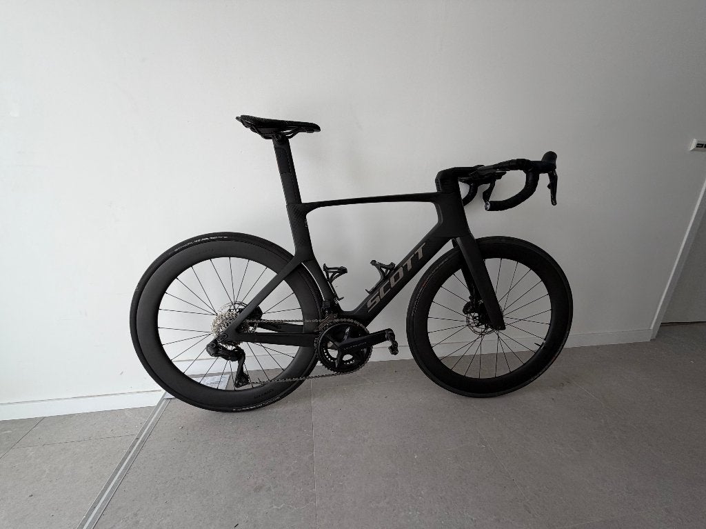 Scott Foil RC 10, Fietsen en Brommers, 28 inch, Zo goed als nieuw, Meer dan 20 versnellingen, Schijfrem