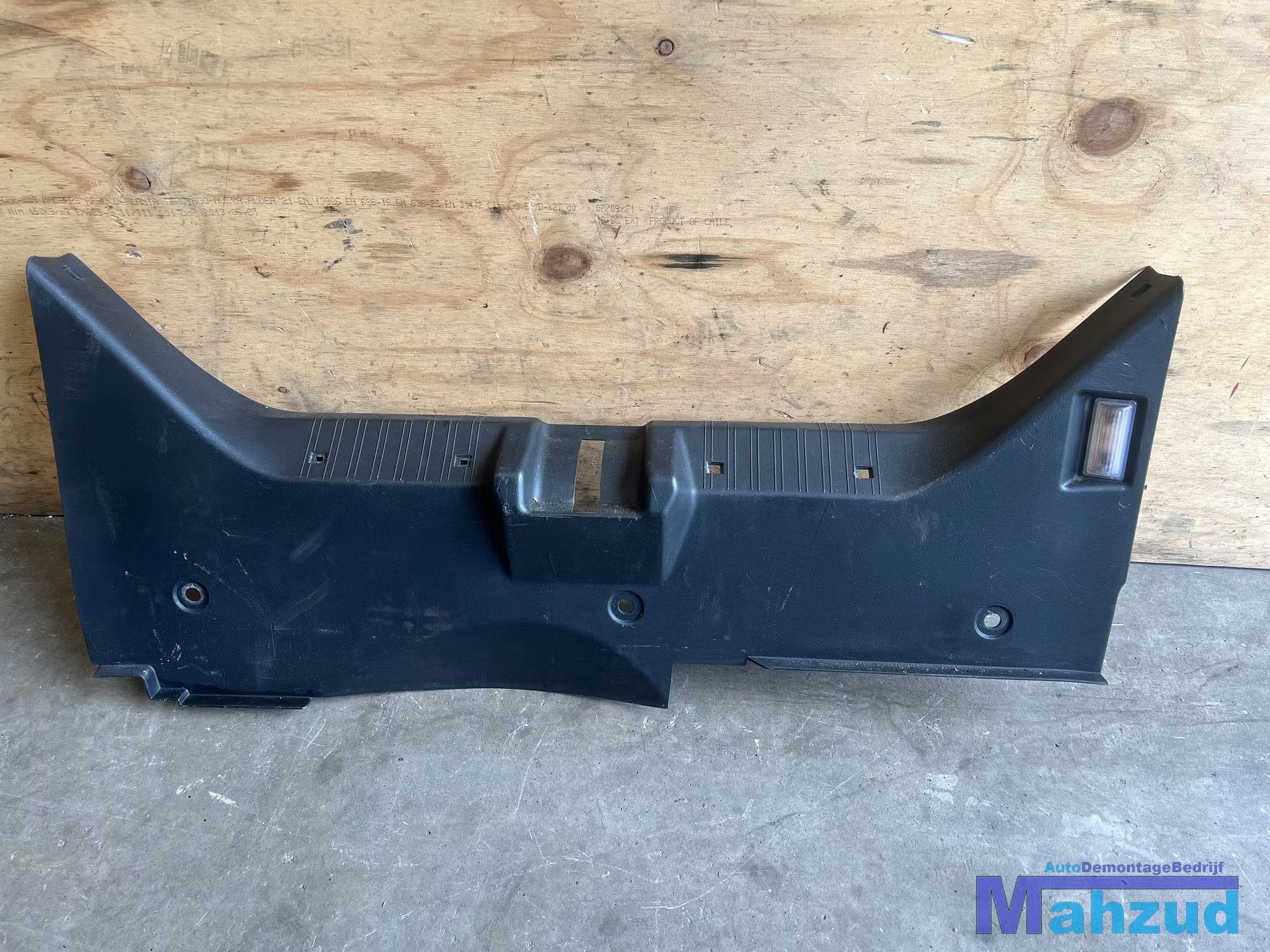 MERCEDES SLK R170 achterklep kofferbak afdekkap 1706930491, Mercedes-Benz AG, Mercedes-Benz, Utilisé, Mercedesstrasse 120
70372  Stuttgart, DE