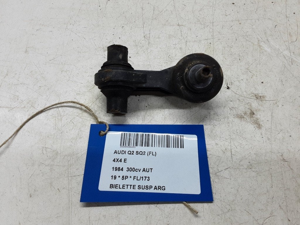 BIELLETTE DE BARRE STABILISATRICE ARRIERE GAUCHE Audi, Auto-Union-Straße  1,
85057  Ingolstadt, DE, Info@audi.de, Audi, Utilisé