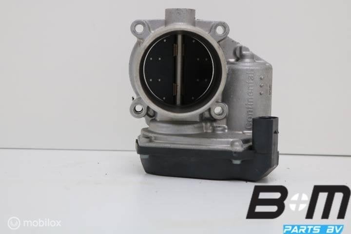 Gasklephuis VW Polo 6R 2.0 TSI CDL 06F133062Q, Gebruikt