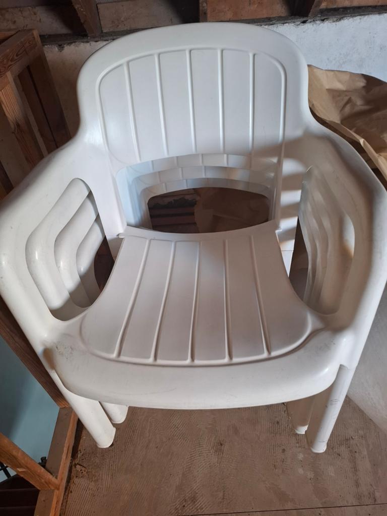 Tuinstoelen, Antiek en Kunst, Ophalen