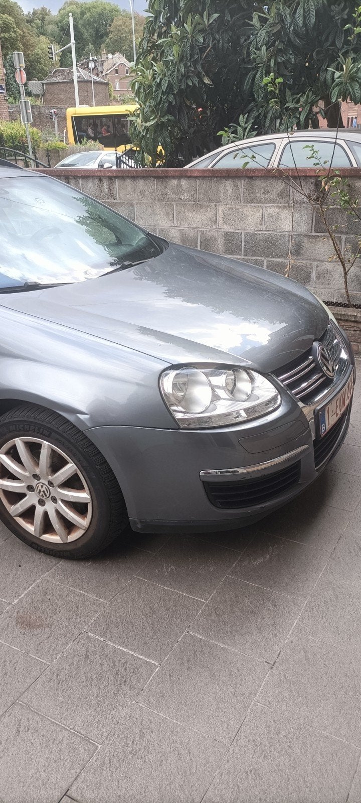 golf, Autos, Argent ou Gris, Achat, Diesel, Particulier