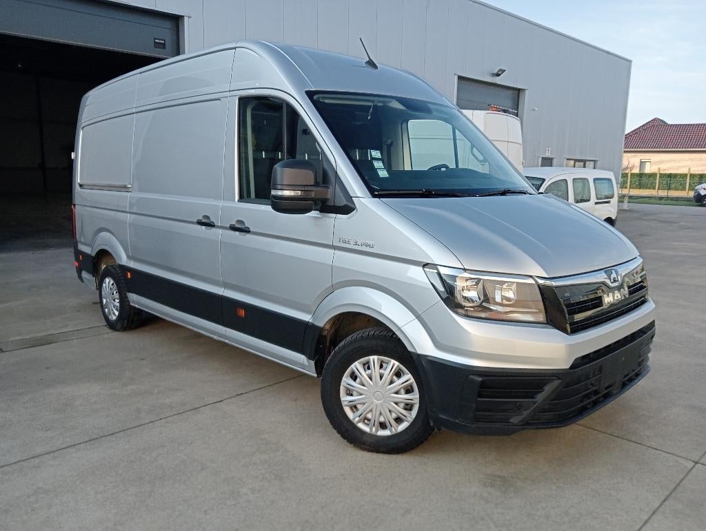 MAN TGE  L3 H3 2.0TDI 67353.KM C T ET CAR PASS OK, Autos, Achat, Euro 6, Entreprise, Boîte manuelle