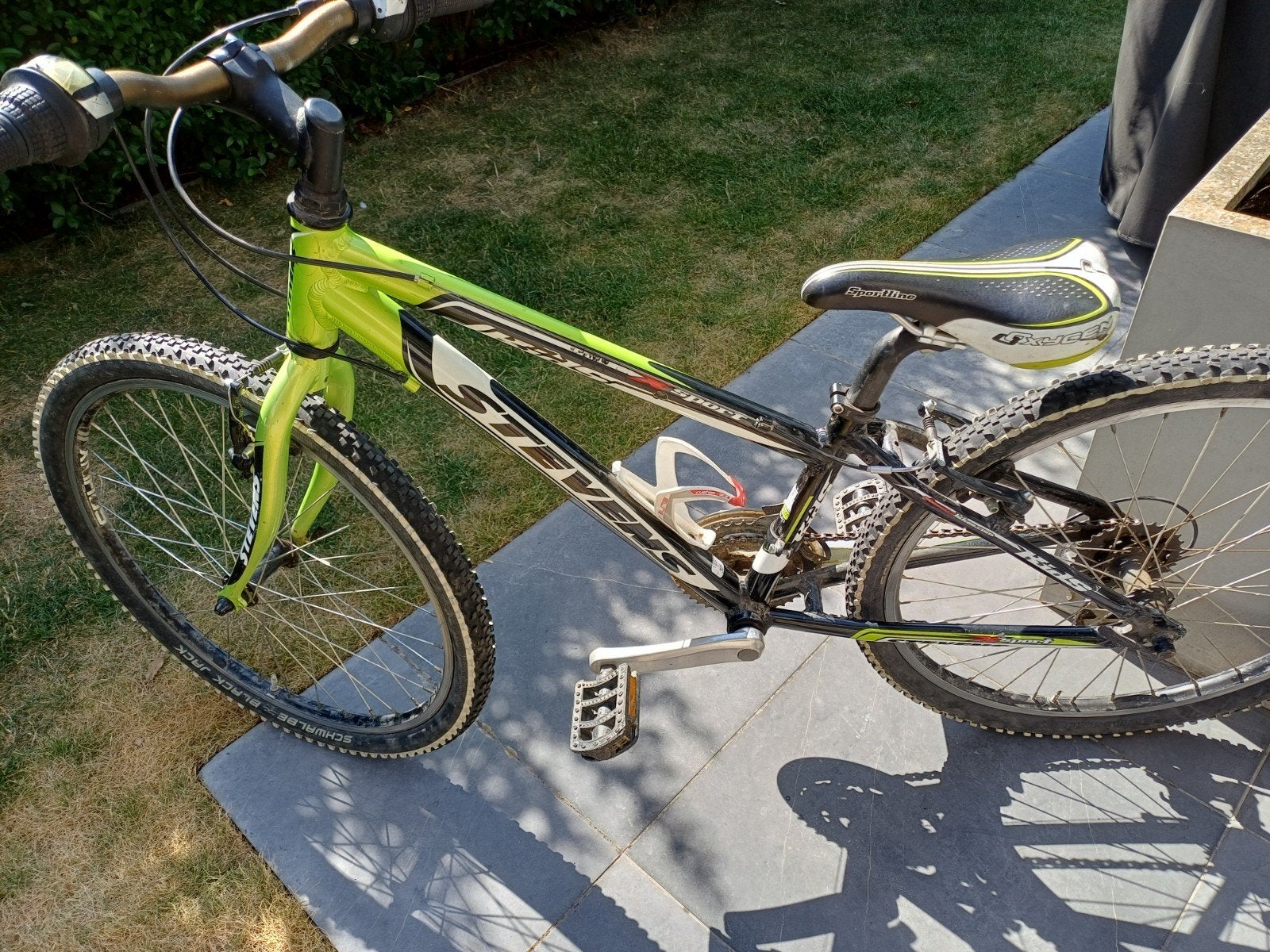 kindermountainbike Stevens, Ophalen, Gebruikt, 20 tot 24 inch, Stevens