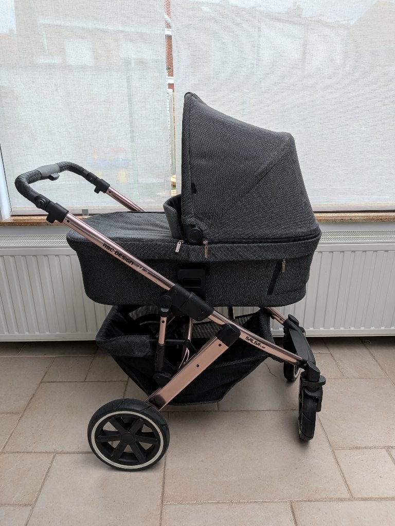 Kinderwagen ABC Design Salsa 4 Air (Classic Bubble), Enfants & Bébés, Poussettes & Combinaisons, Autres marques, Pneus, Comme neuf