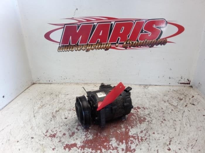 Pompe clim d'un Seat Leon, -, -, 3 mois de garantie, Utilisé