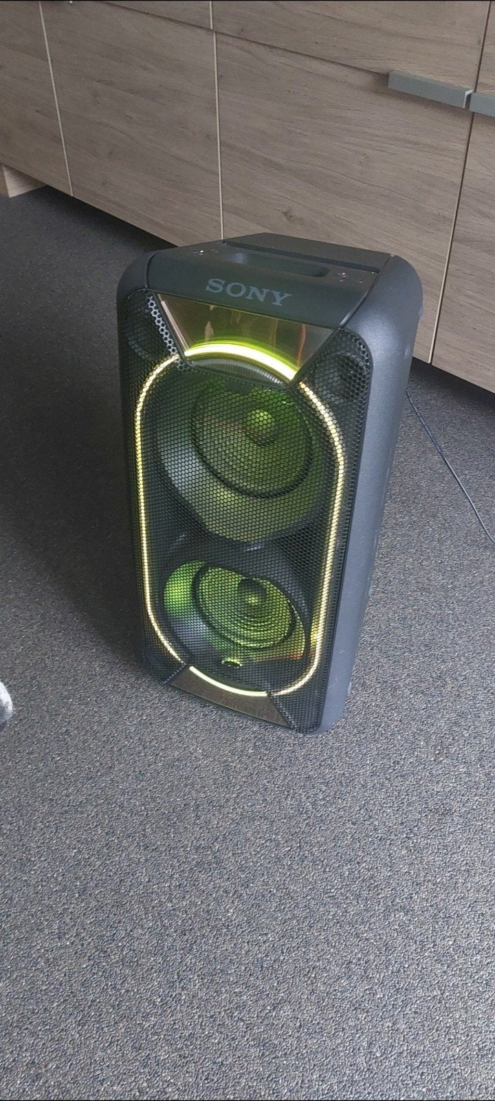Sony GTK-XB90 partybox, Audio, Tv en Foto, Luidsprekerboxen, Ophalen, Sony