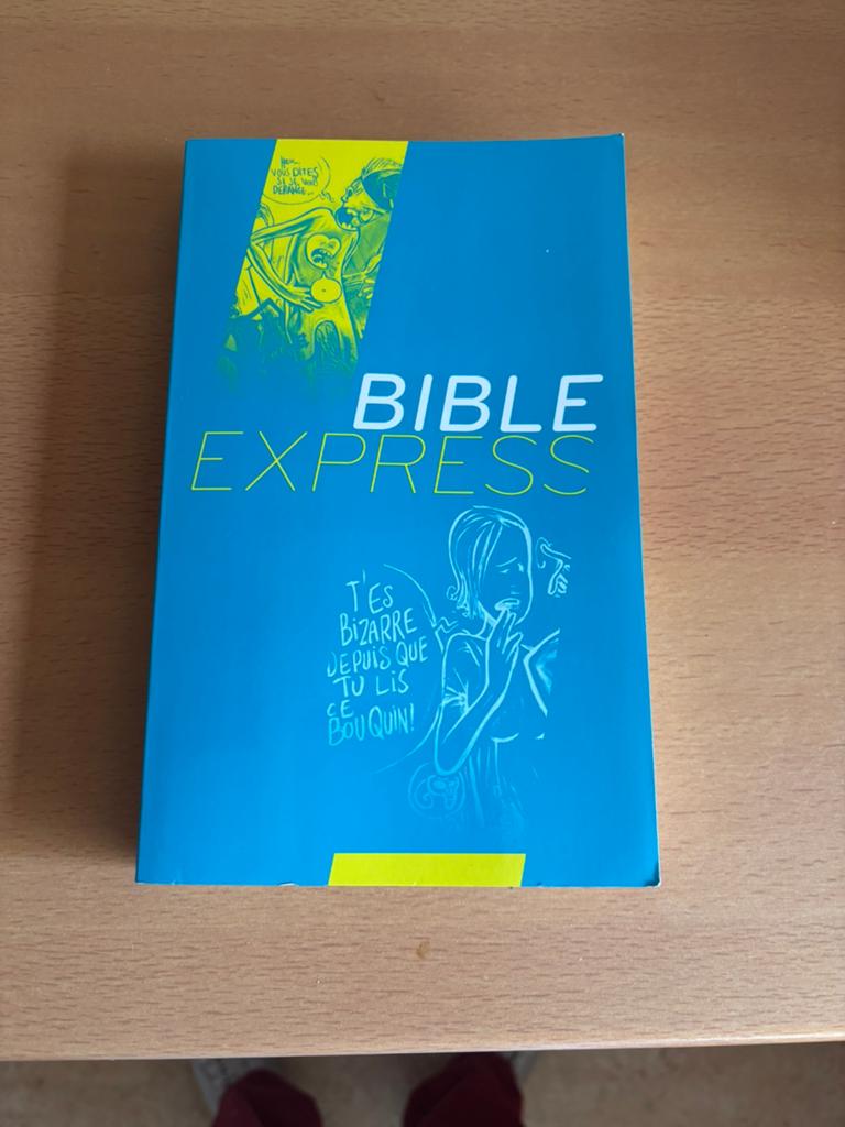 Bible Express, Livres, Enlèvement ou Envoi, Neuf, Christianisme | Catholique