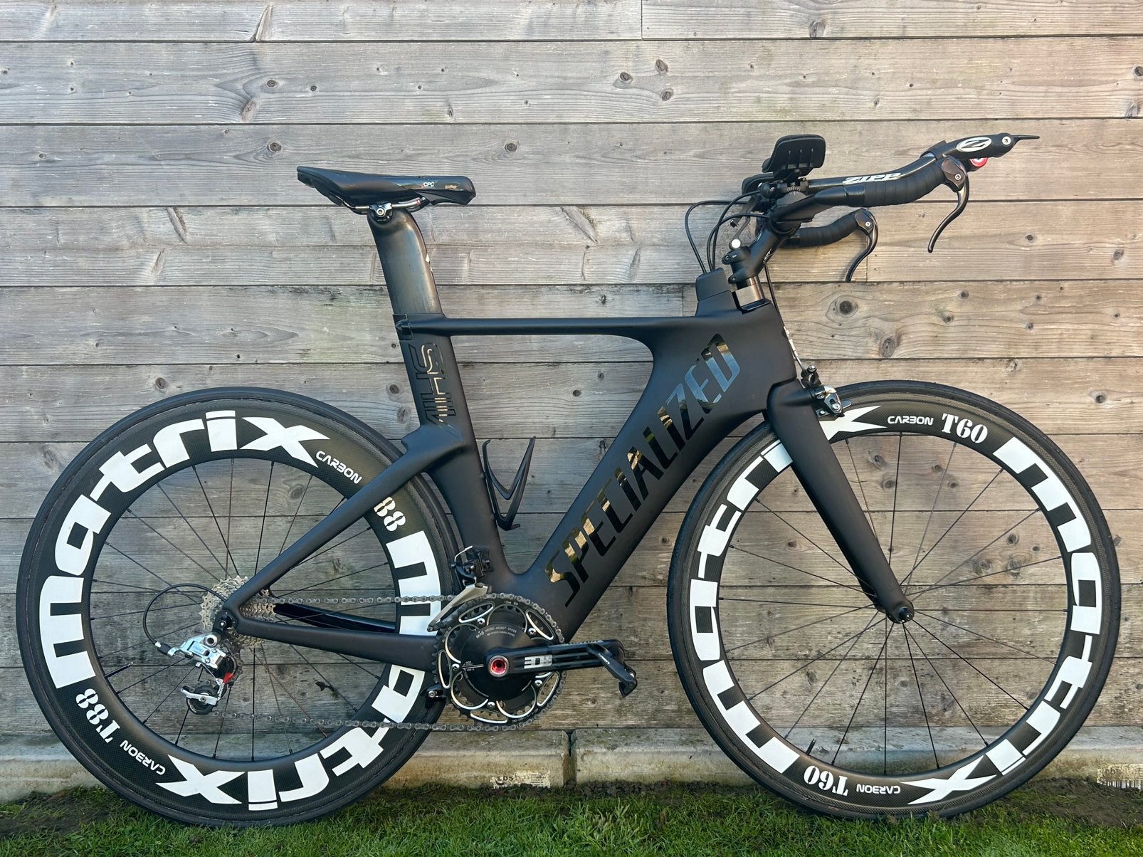 Vélo de triathlon SPECIALIZED SHIV - comme neuf, Vélos & Vélomoteurs, Autres marques, Frein sur jante, Comme neuf, Enlèvement