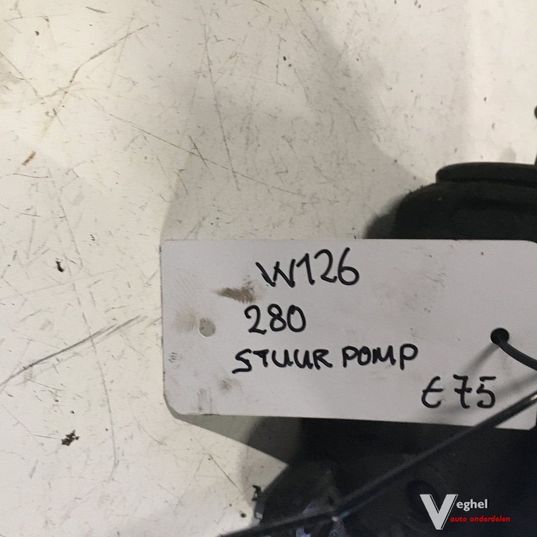 Mercedes W126  280  Stuurpomp 79111463    65 Bar, Auto-onderdelen, Gebruikt, -, -, Ophalen of Verzenden