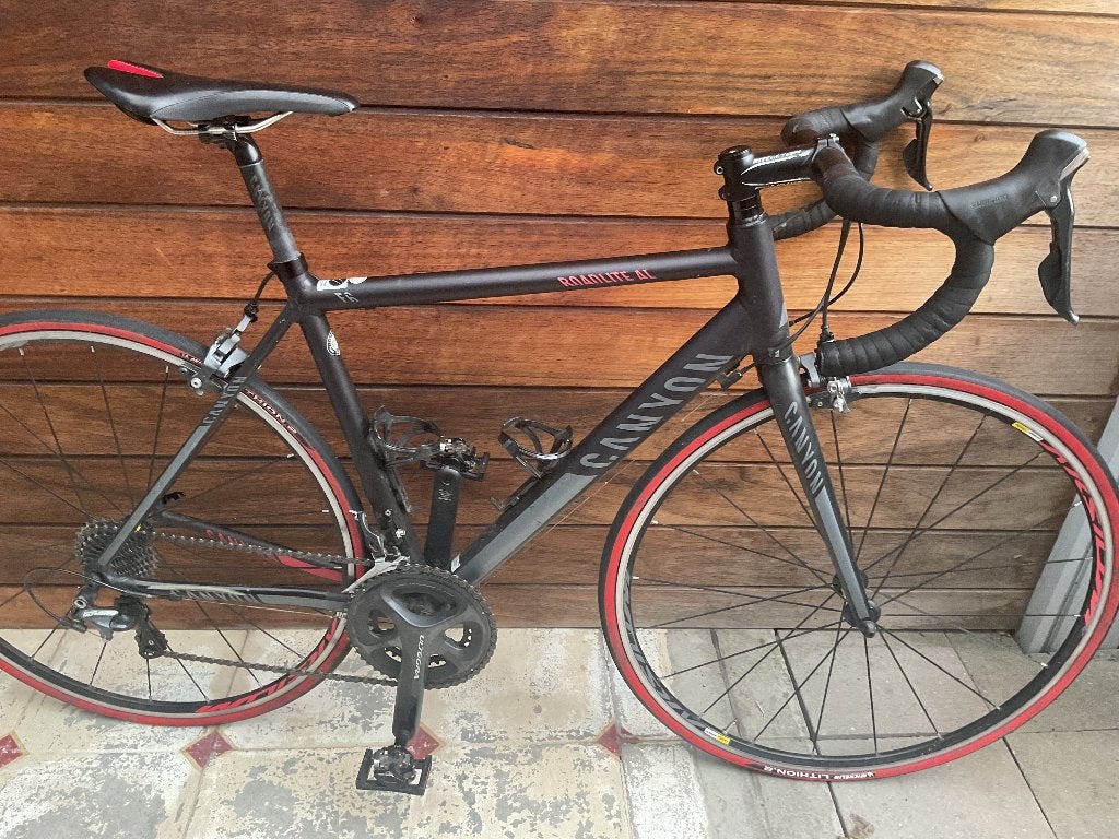 Canyon roadlite Al, Autres marques, Frein sur jante, 49 à 53 cm, Enlèvement