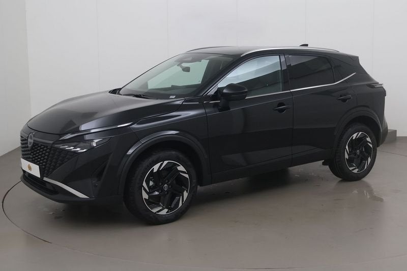 Nissan Qashqai 1.3 dig-t n-connecta xtronic 158 AT, Autos, 1332 cm³, Achat, Euro 6, Entreprise