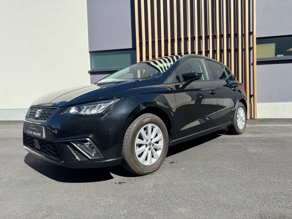 Seat Ibiza 1.0tsi MOVE, Autos, Seat, Achat, Euro 6, Entreprise, Automatique