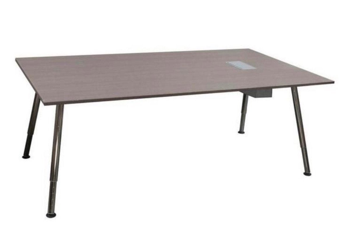 Table de réunion, travail en commun..., Autres types, Classique, Enlèvement, 195 cm