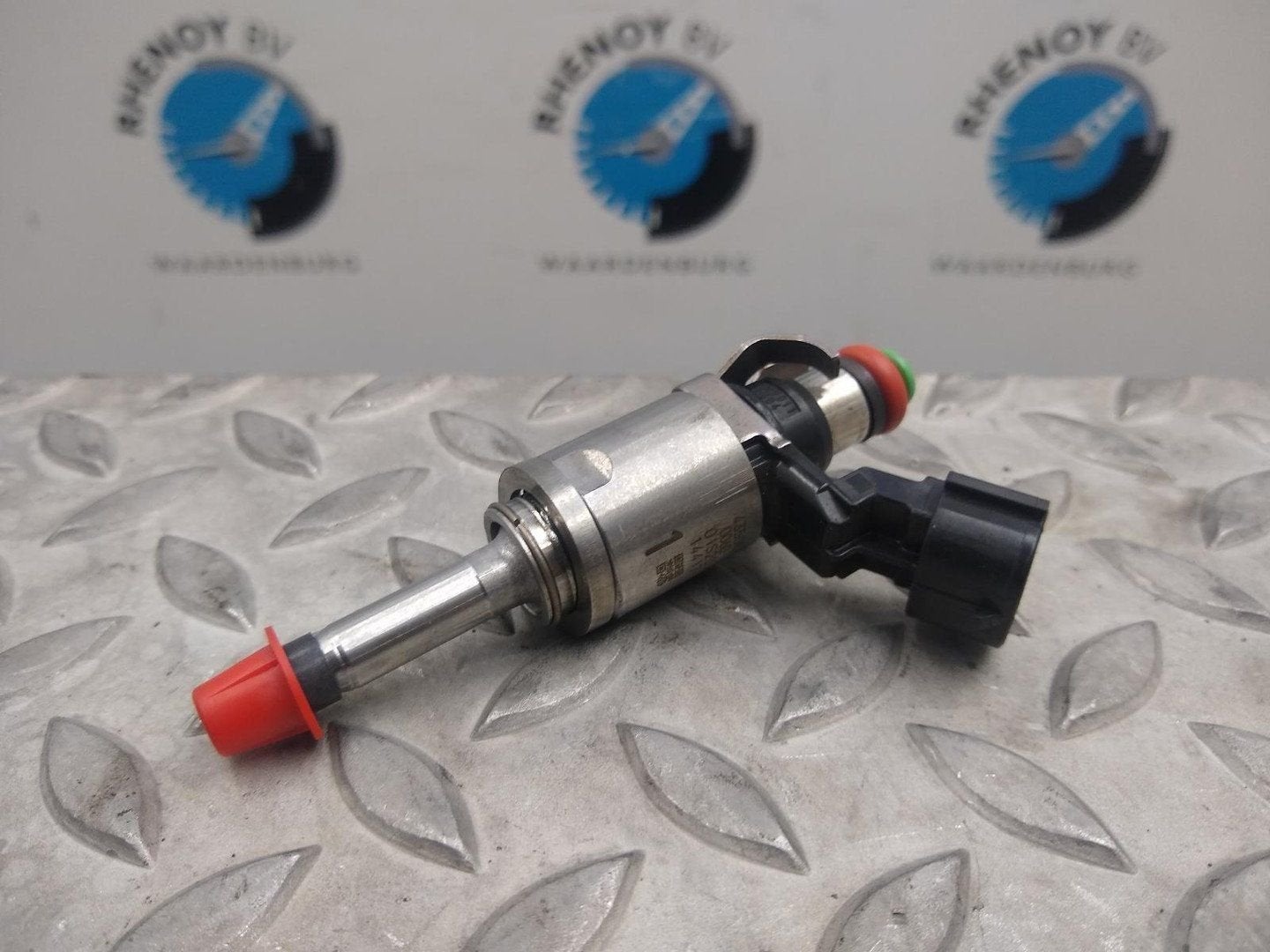 RENAULT MEGANE BRANDSTOF INJECTOR / VERSTUIVER 2016, Ophalen of Verzenden, Gebruikt, Stiba lid