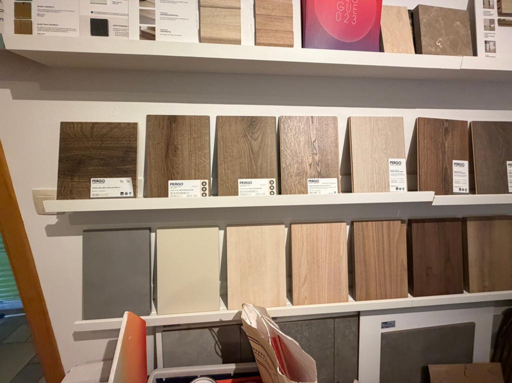 Ikea wandplankjes, Huis en Inrichting, Woonaccessoires | Wandplanken en Boekenplanken, Ophalen, Gebruikt