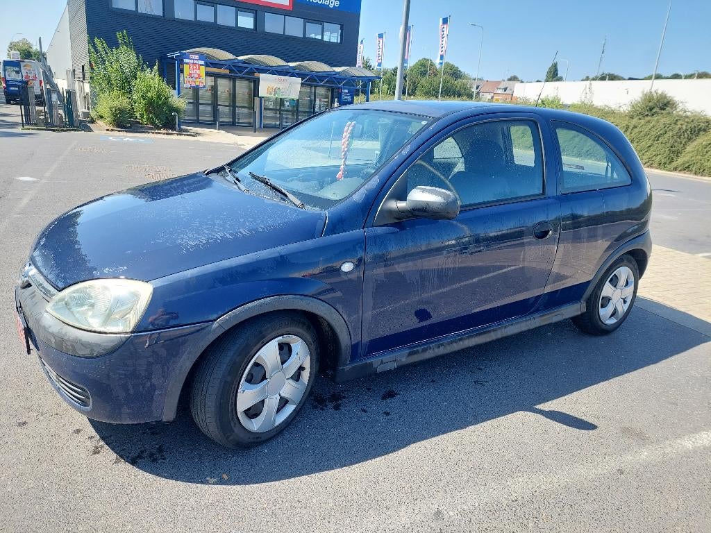 pièces détachée Opel Corsa 1.2 ess, Enlèvement ou Envoi, Révisé, Opel