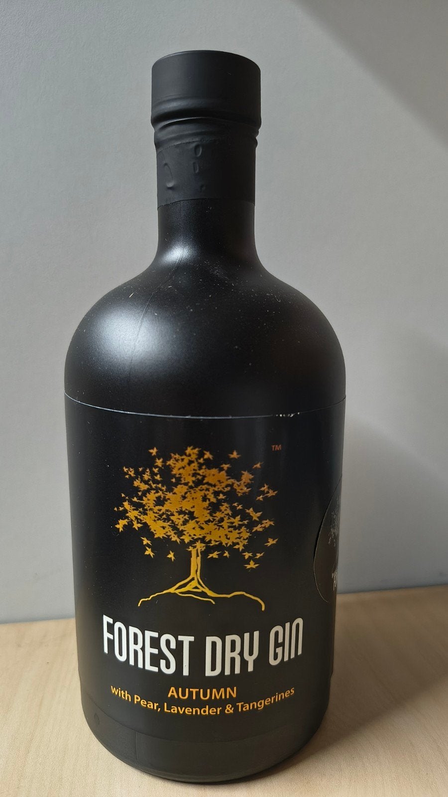 Gin, Ophalen