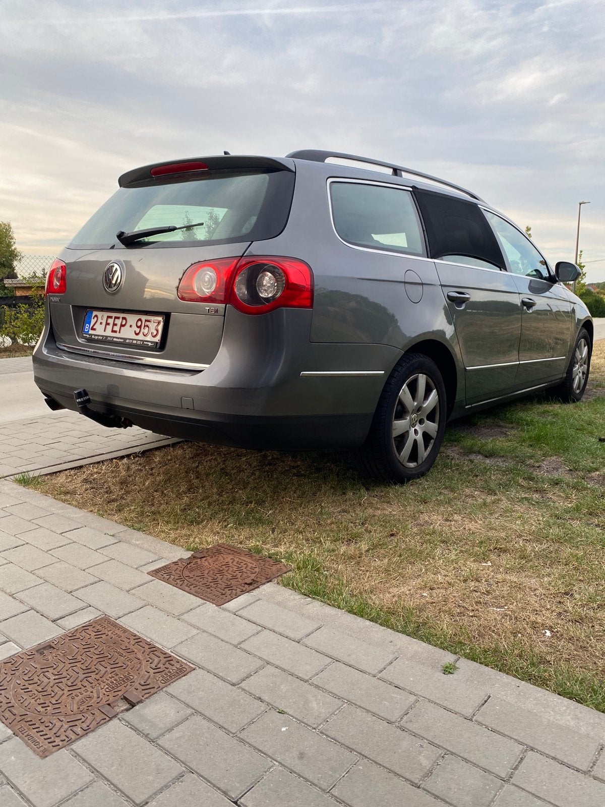 passat 1.8 benzine, Auto's, Bedrijf, Euro 4, Passat, Te koop