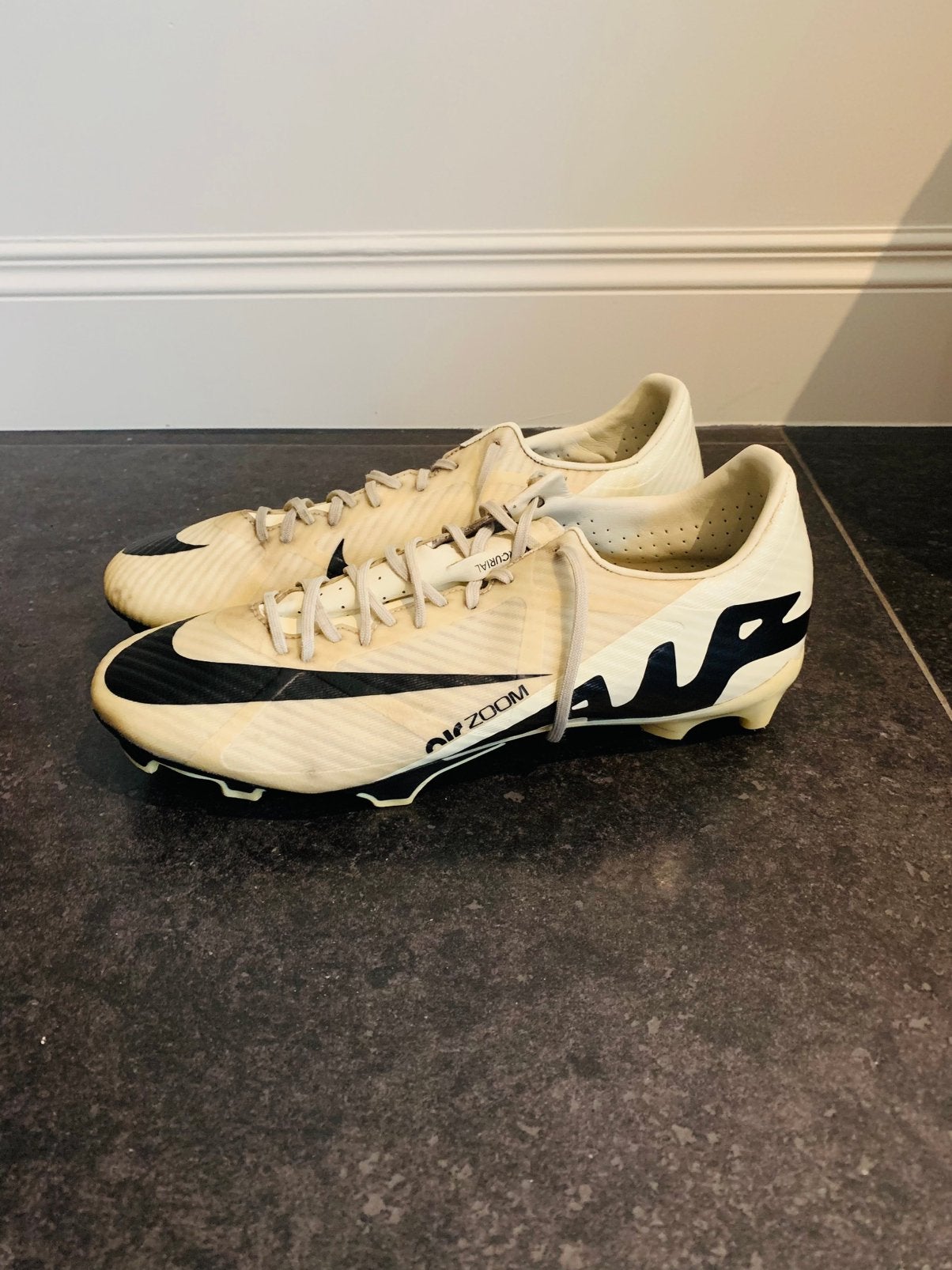 Voetbalschoenen Nike maat 44, Sport en Fitness, Ophalen, Gebruikt