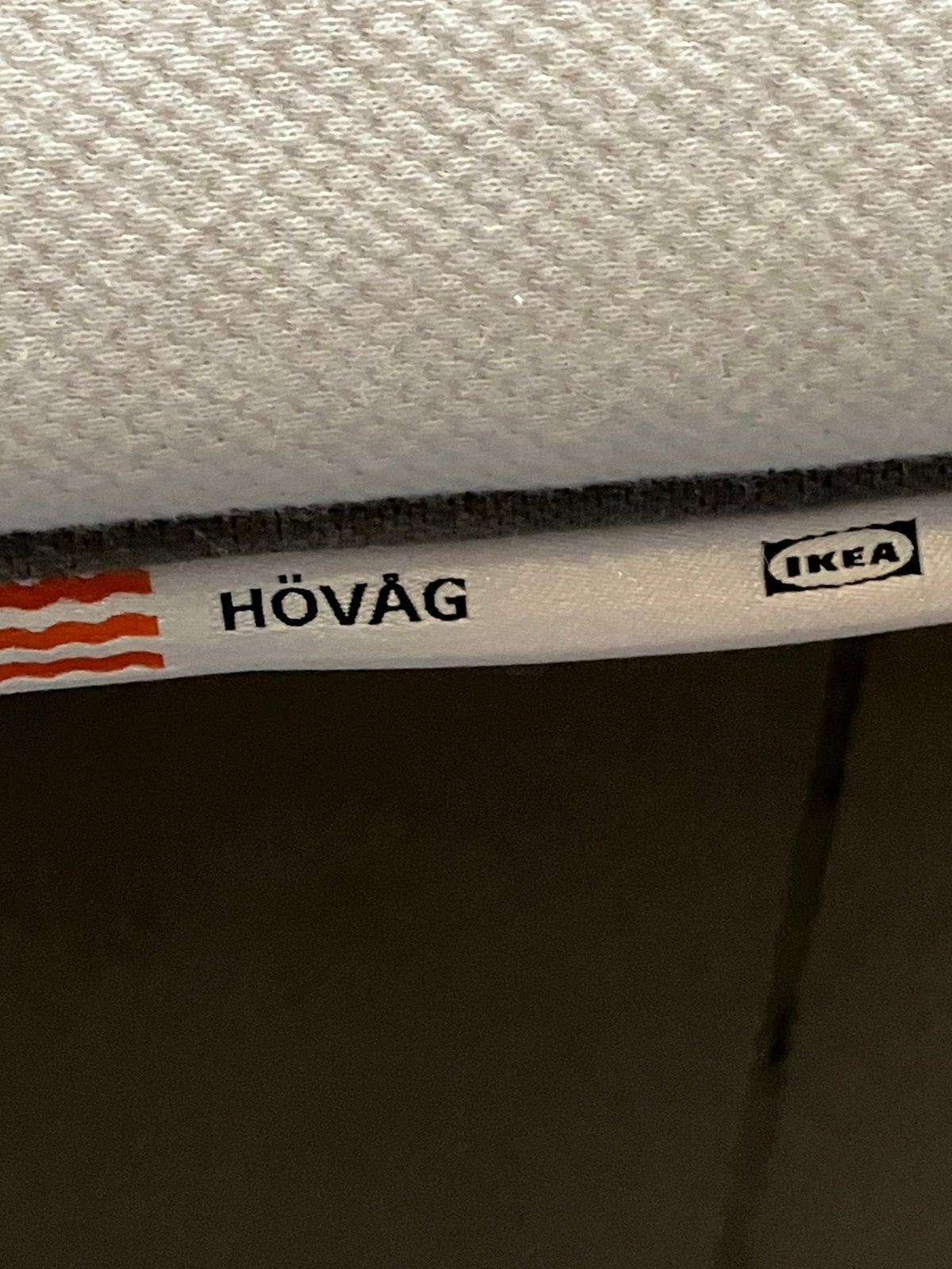 Ikea matras Hovag 90 x 200, Maison & Meubles, Chambre à coucher | Matelas & Sommiers, 90 cm, Matelas, Enlèvement ou Envoi, Une personne