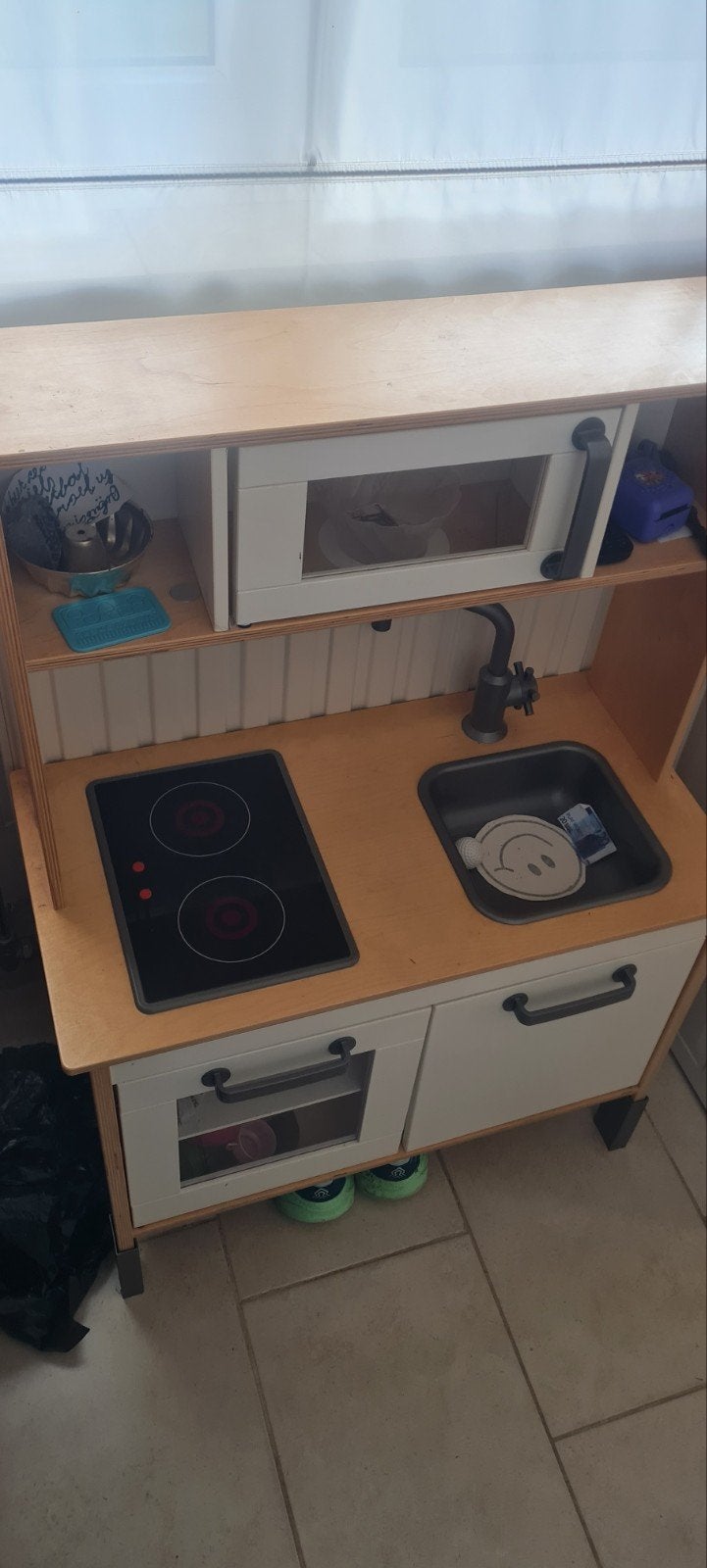 keukentje, Ophalen of Verzenden, Gebruikt, Hout, Speelkeuken
