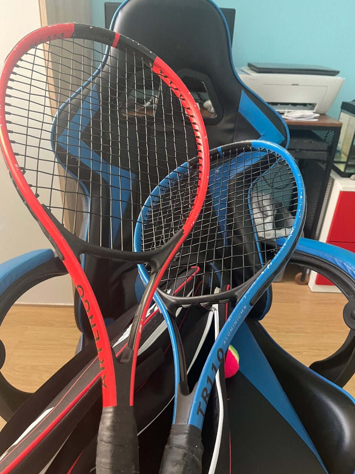 Tennis rackets Artengo TR110, Enlèvement ou Envoi, Comme neuf