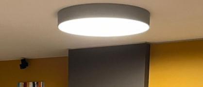 Lampe LED full moon, Enlèvement ou Envoi, Comme neuf