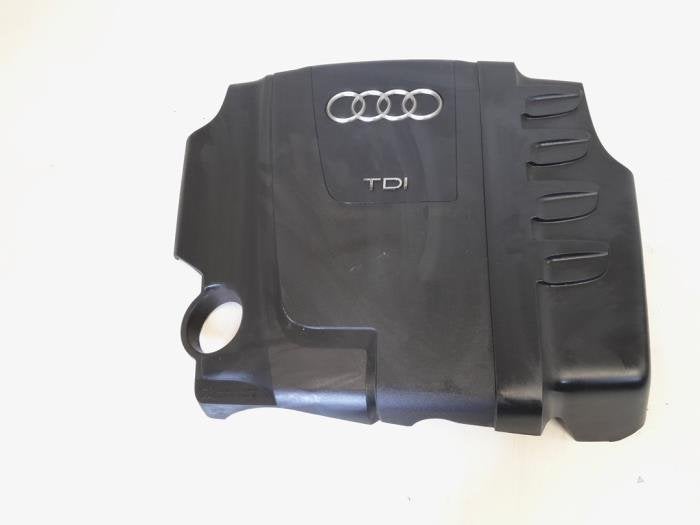 Plaque de protection moteur d'un Audi A4, -, 3 mois de garantie, Audi, Utilisé