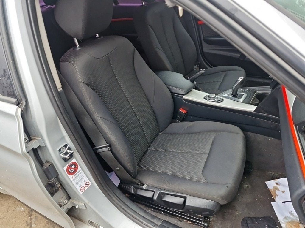 STOEL RECHTS VOOR BMW 3 serie (F30) (01-2011/10-2018), Auto-onderdelen, Interieur en Bekleding, Gebruikt, BMW, Petuelring 130
80809  München, DE