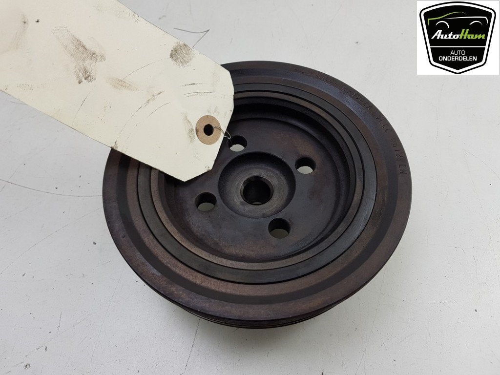 VILEBREQUIN POULIE Transit Connect (|4M5Q6B319EA|1711500|), Utilisé, Ford