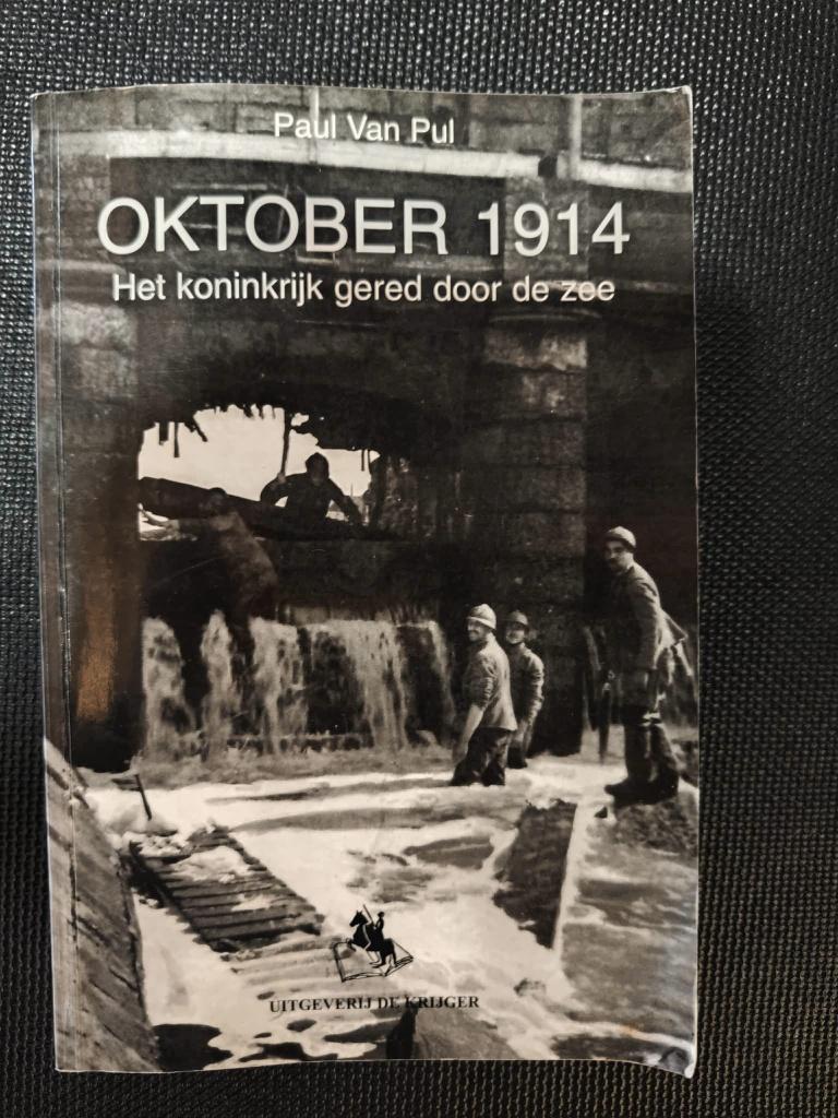 Oktober 1914, Ophalen of Verzenden, Gelezen