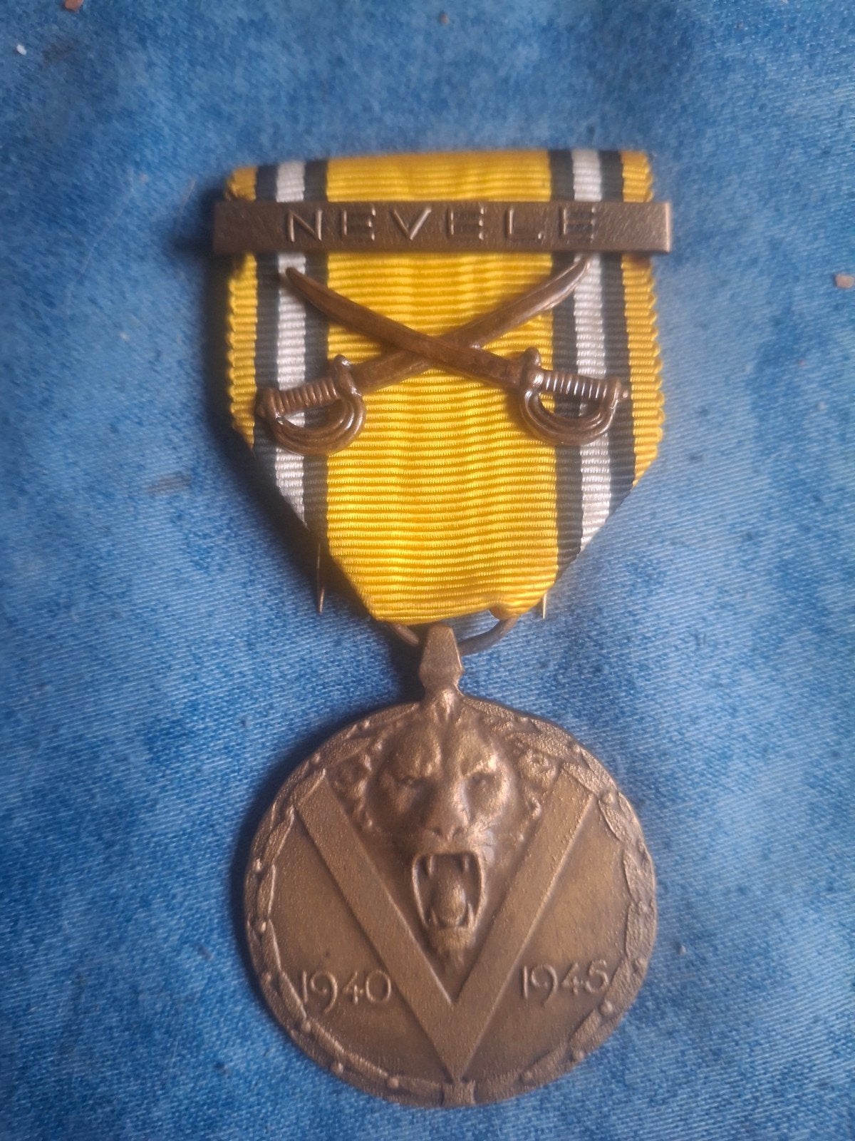 médaille, Collections, Enlèvement ou Envoi