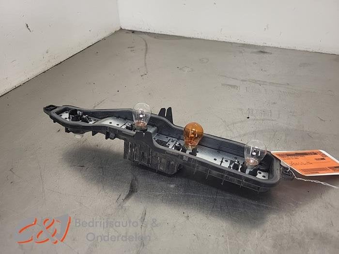 Printplaat Achterlicht rechts van een Volkswagen Caddy, Gebruikt, -, Volkswagen, -